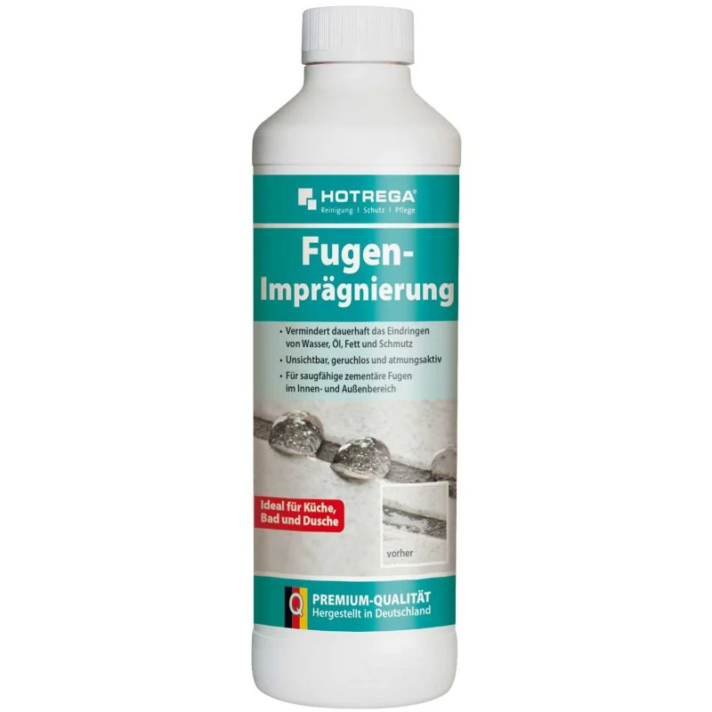 Séalaitheoir grout, Impregnú grout, Cosaint grout, 500 ml