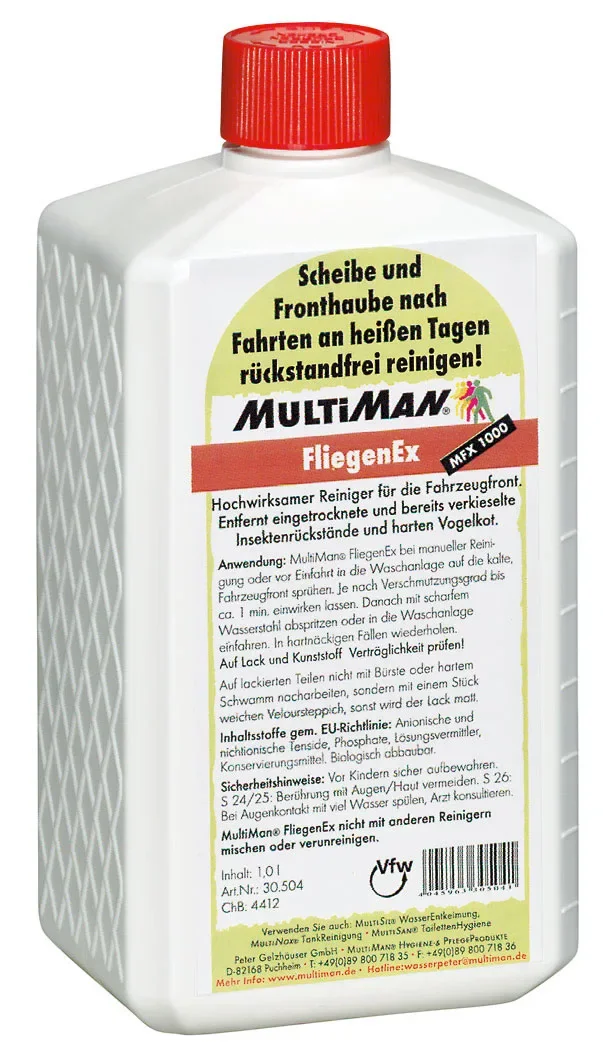 Sprae feithidicídeach, 1 Liter, rialú cuileoga, cosaint ar chuileoga, sprae cuileoga