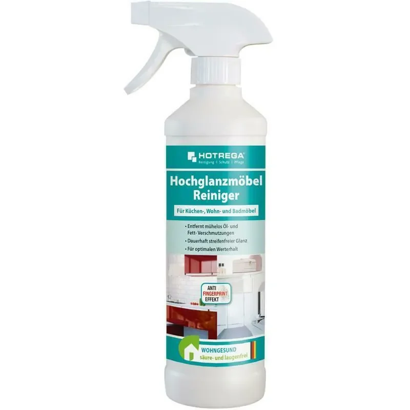 Glanadh troscáin ard-snasta, Glanadóir troscáin, 500 ml