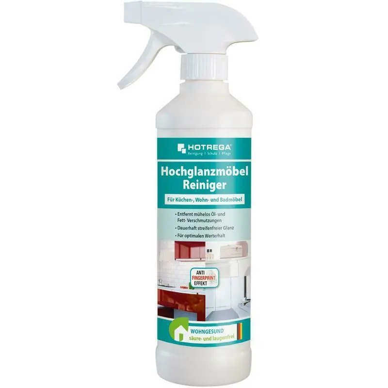 Glanadh troscáin ard-snasta, Glanadóir troscáin, 500 ml