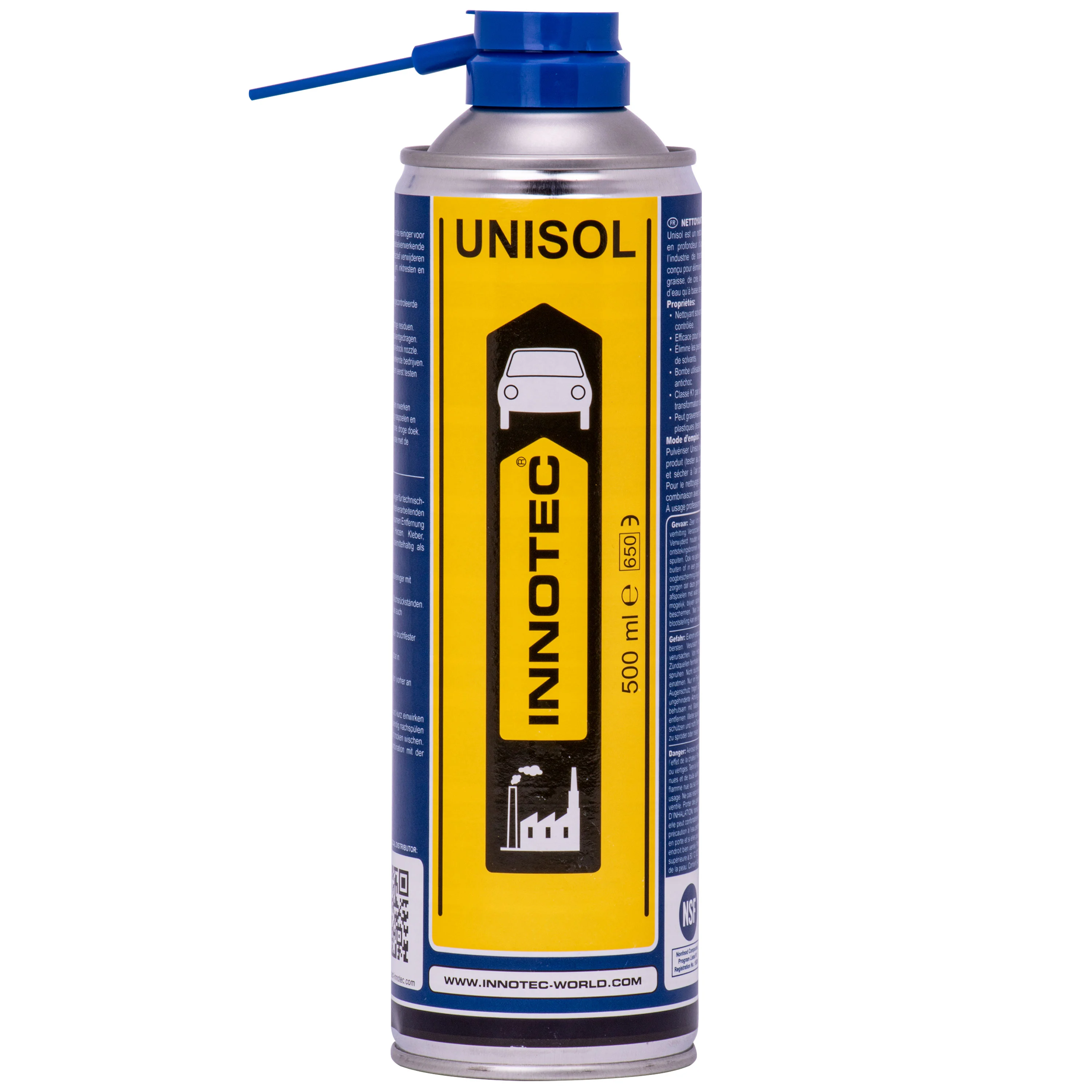 Glanadh domhain ilchuspóireach, Glanadh ilchuspóireach, Glanadh dromchla, 500 ml, Glanadh Tí