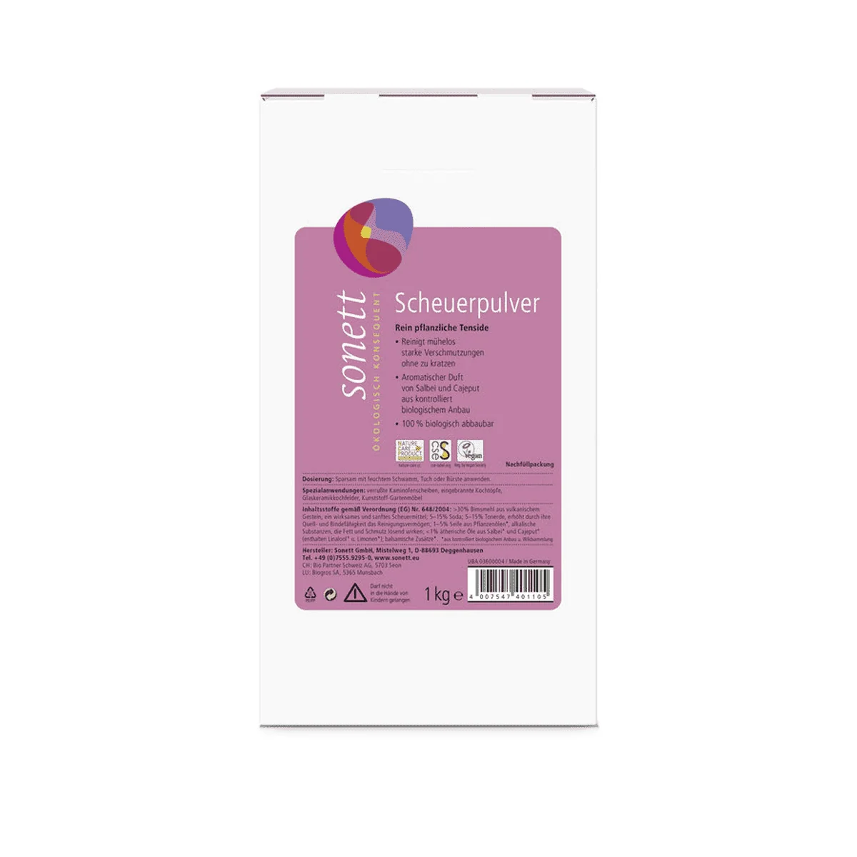Púdar glantacháin 1 kg, Púdar scúrtha, Glanadh tí, Athlíonadh púdar glantacháin