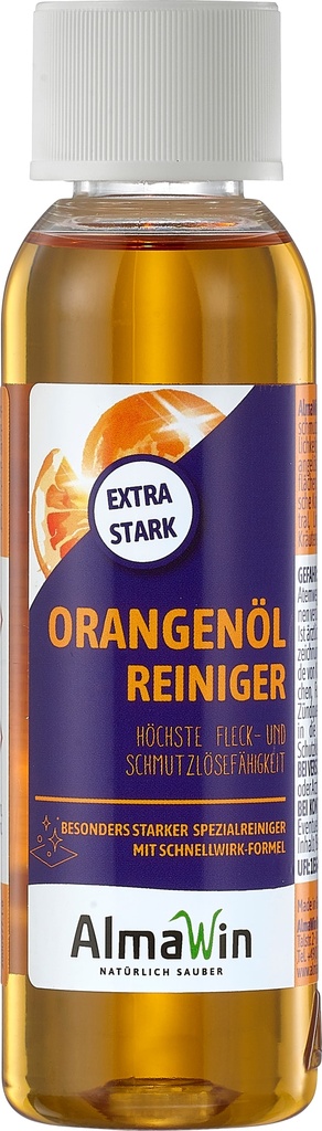 Glanadh ola oráiste, Glantóir tiubhaithe láidir, 125ml