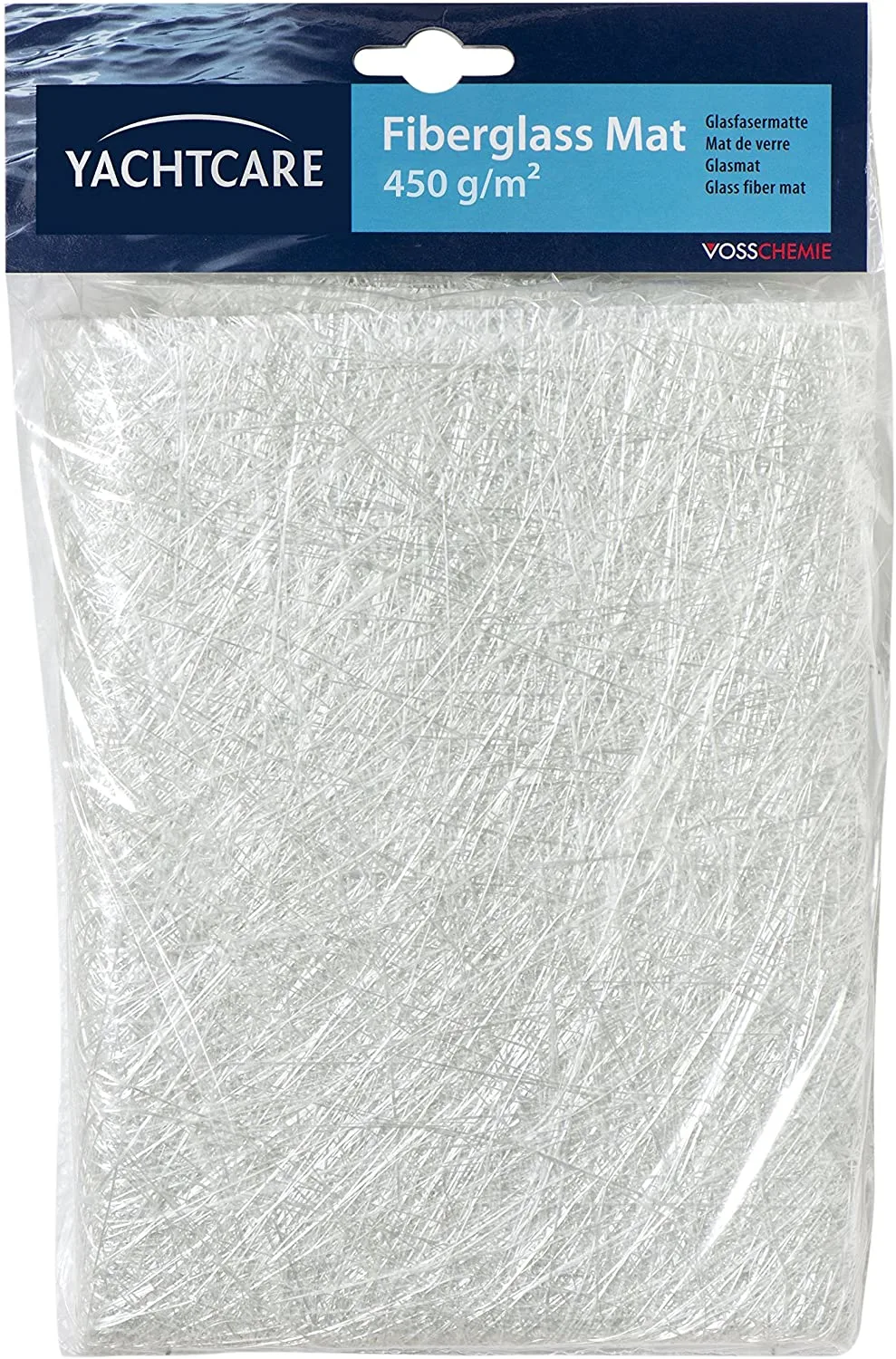 Mata snáithínghloine 450g, Mata gloine 1 m²