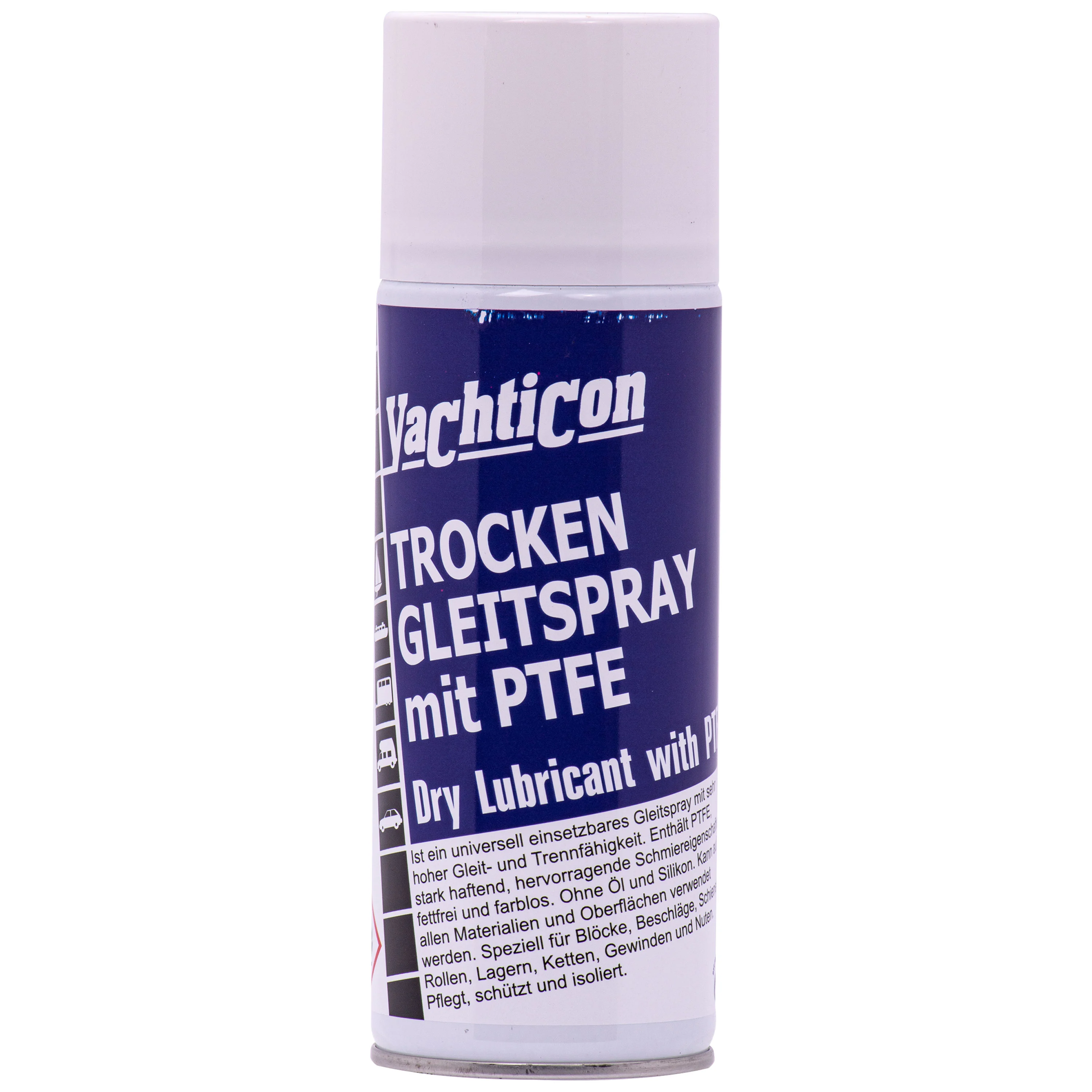 Sprae bealaithe tirim, bealaidh PTFE, sprae tirim, 400 ml