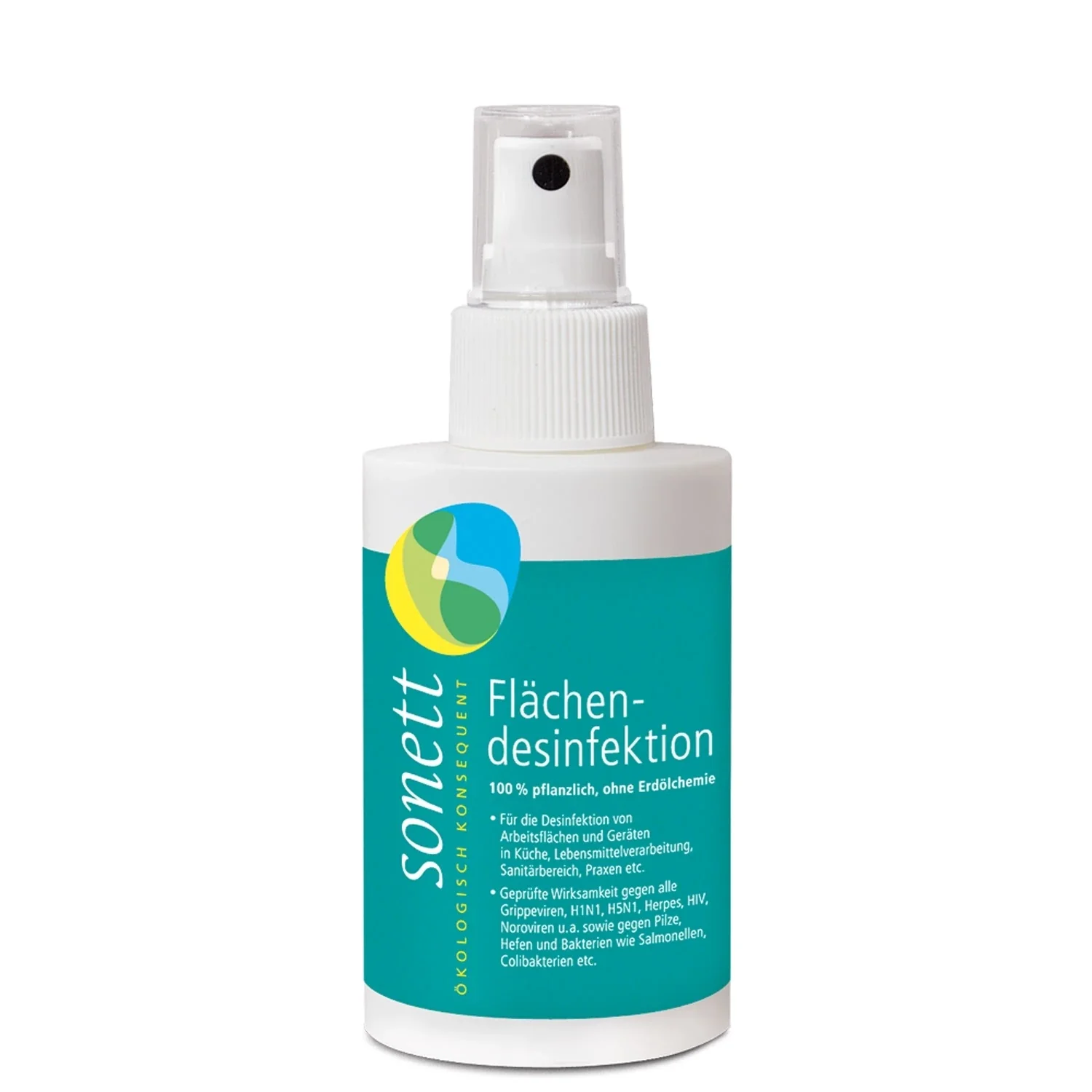 Dífhabhtán dromchla, Díghalrú dromchla, 6 x 100 ml, Dífhabhtán Spraeála