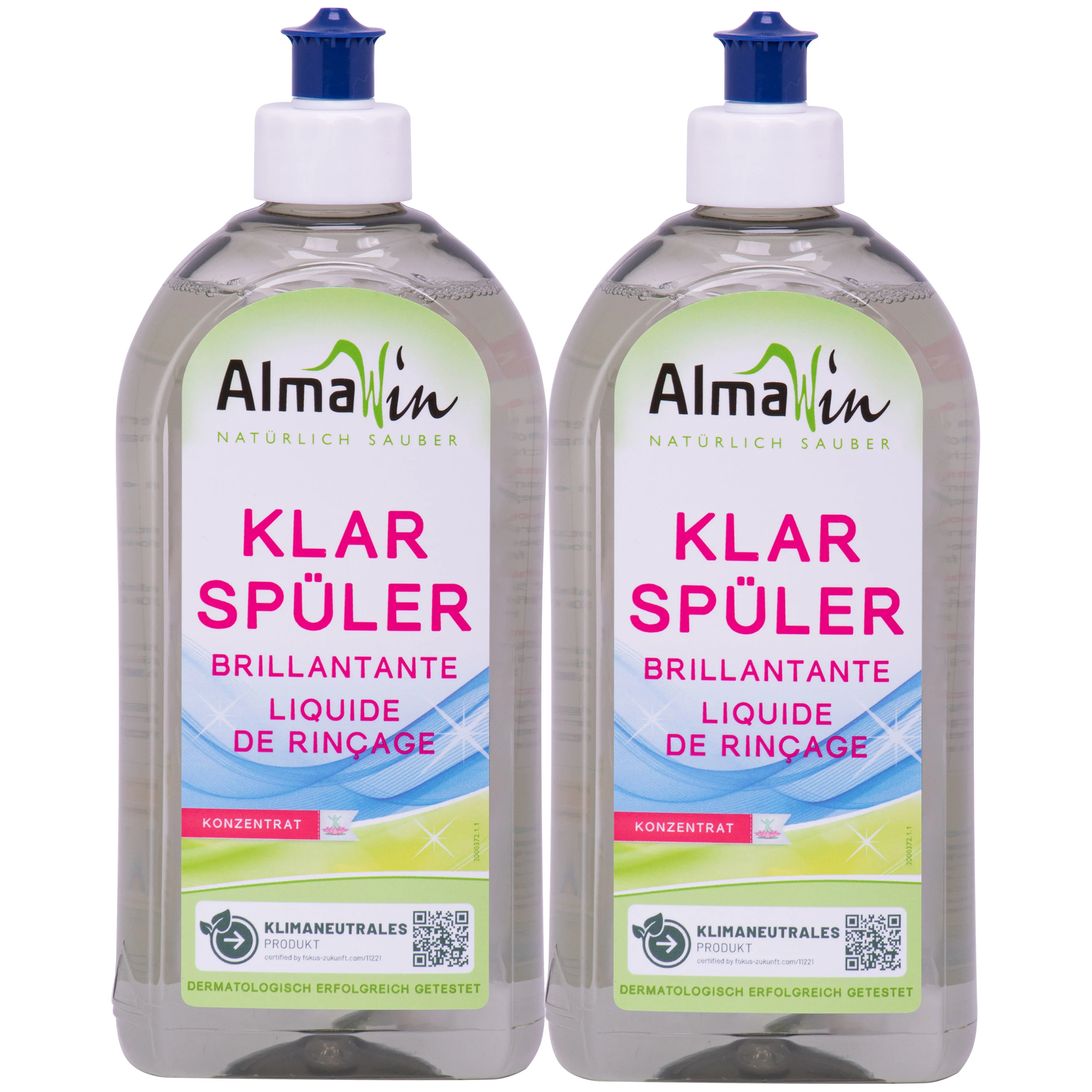 Sruthlaitheoir, 2 x 500 ml, Sruthlaitheoir miasniteoir, Táirge sruthlaithe