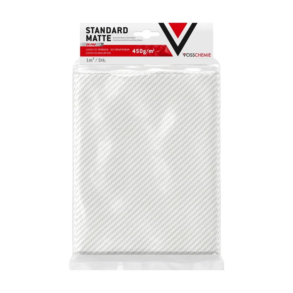 Mata snáithínghloine, Snáithínghloine 450g/m², Mata gloine, 1.0 m²