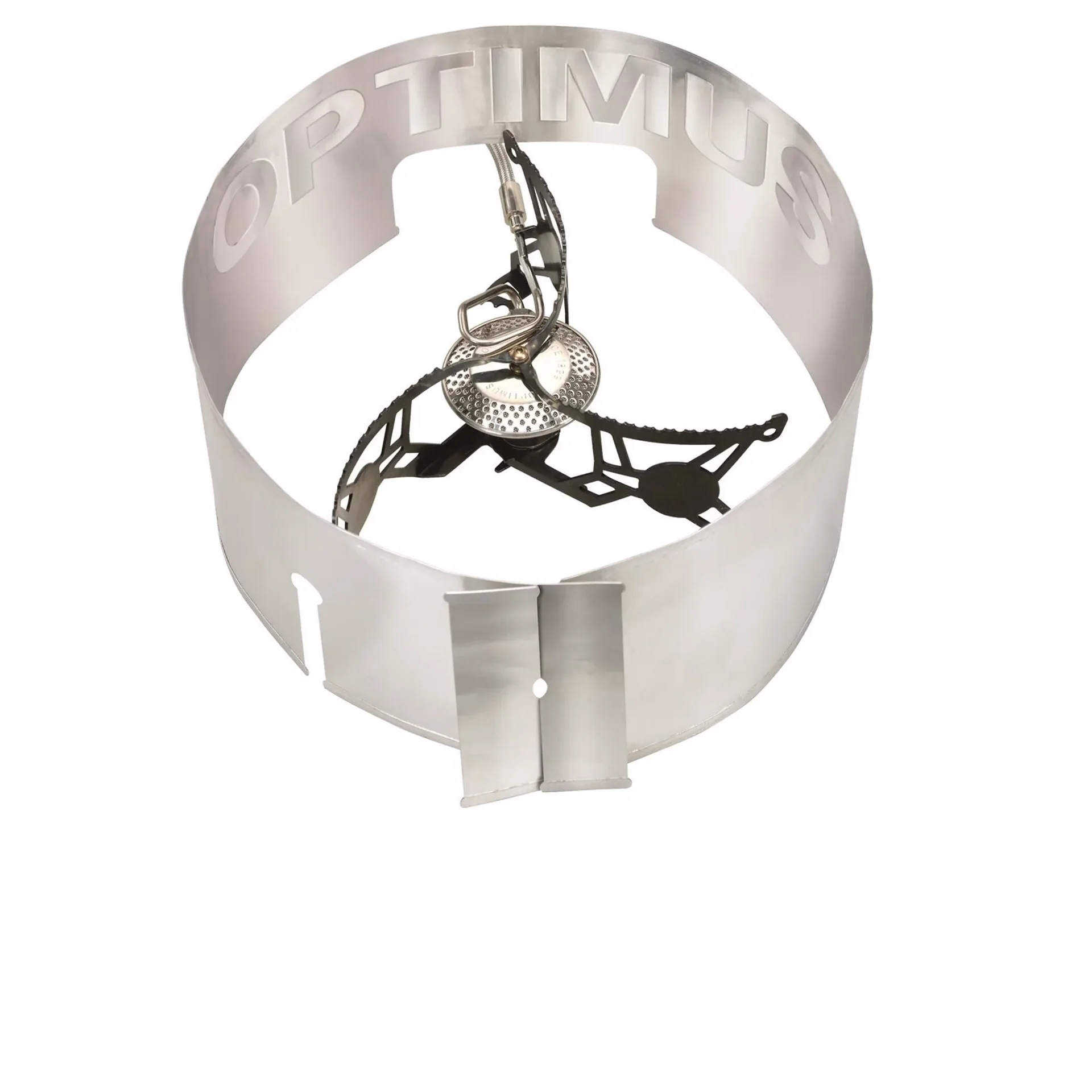 Gaothscáth cócaireachta, Vega Polaris, Cosaint gaoithe cócaireachta