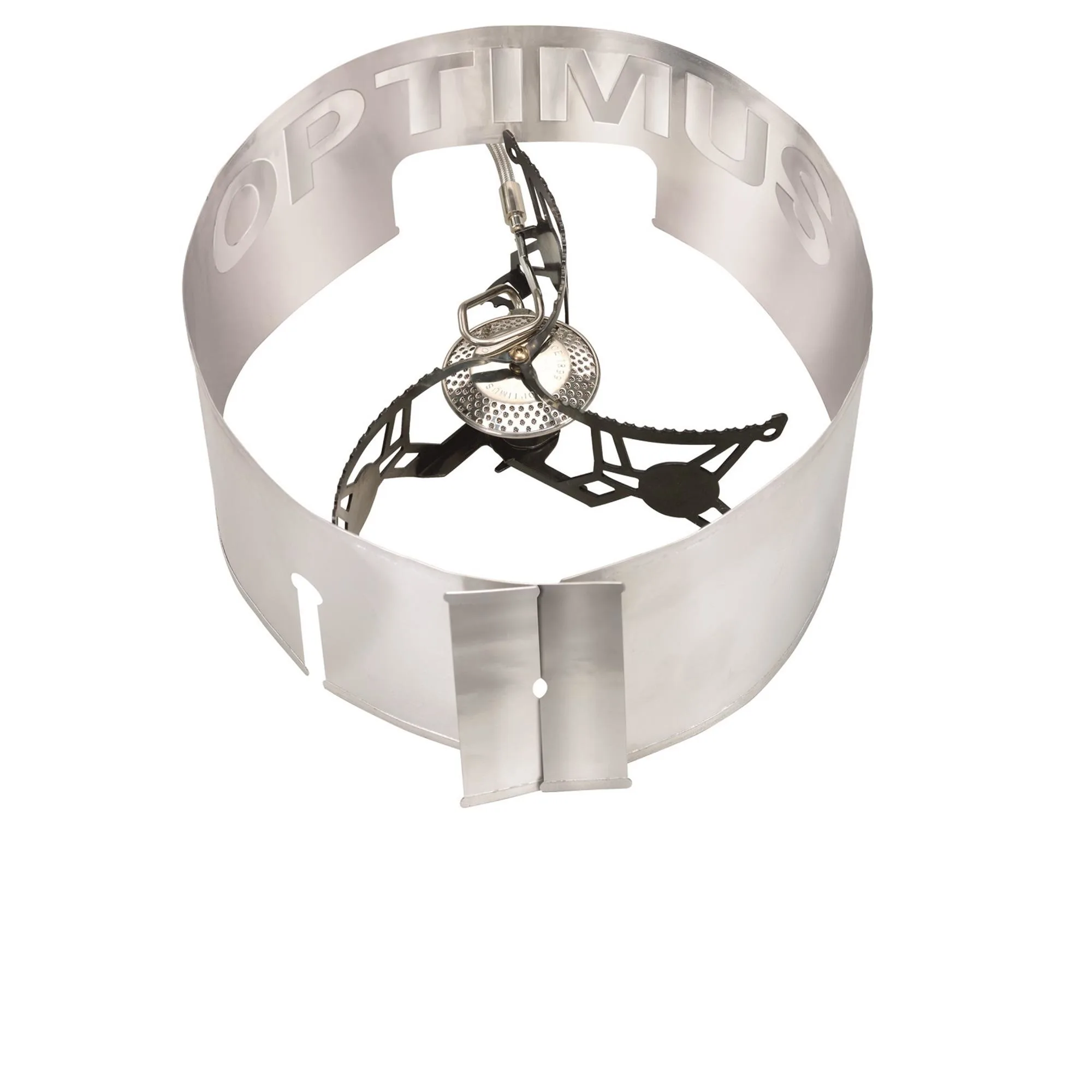 Gaothscáth cócaireachta, Vega Polaris, Cosaint gaoithe cócaireachta