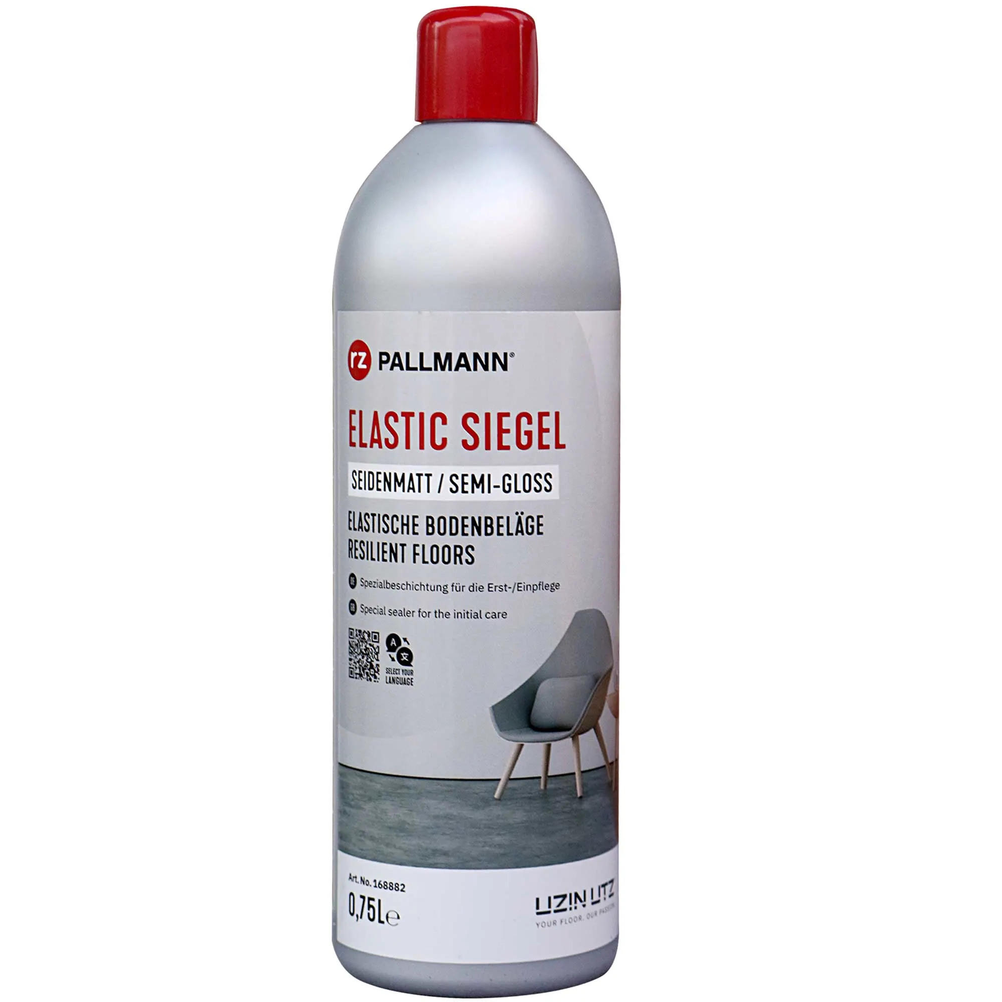 Séala leaisteach, Séala seomra folctha, Séala cistine, Séala uiscedhíonach, 750 ml