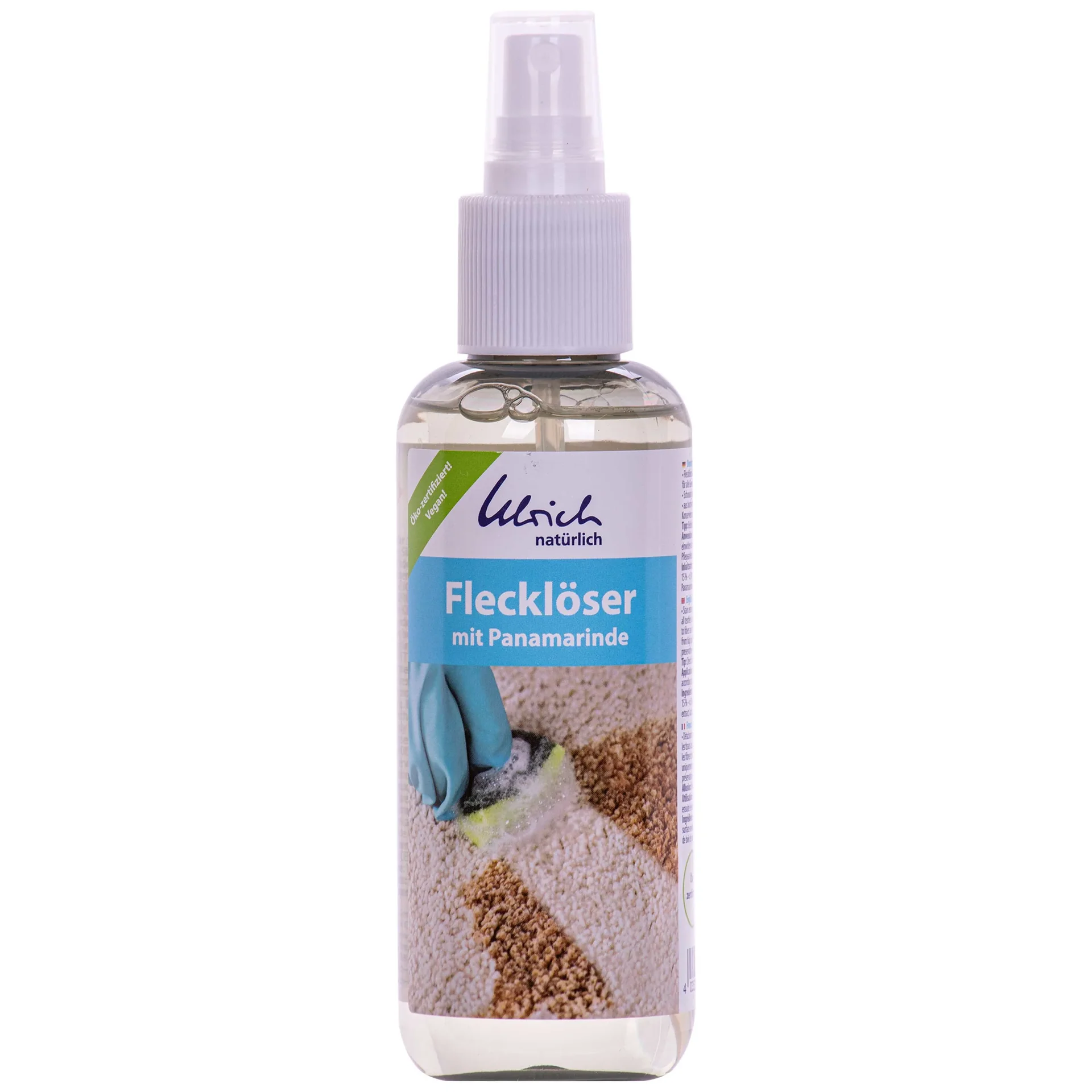 Glanadh stain le Panamarindenextrakt, Glanadh nádúrtha, 250 ml