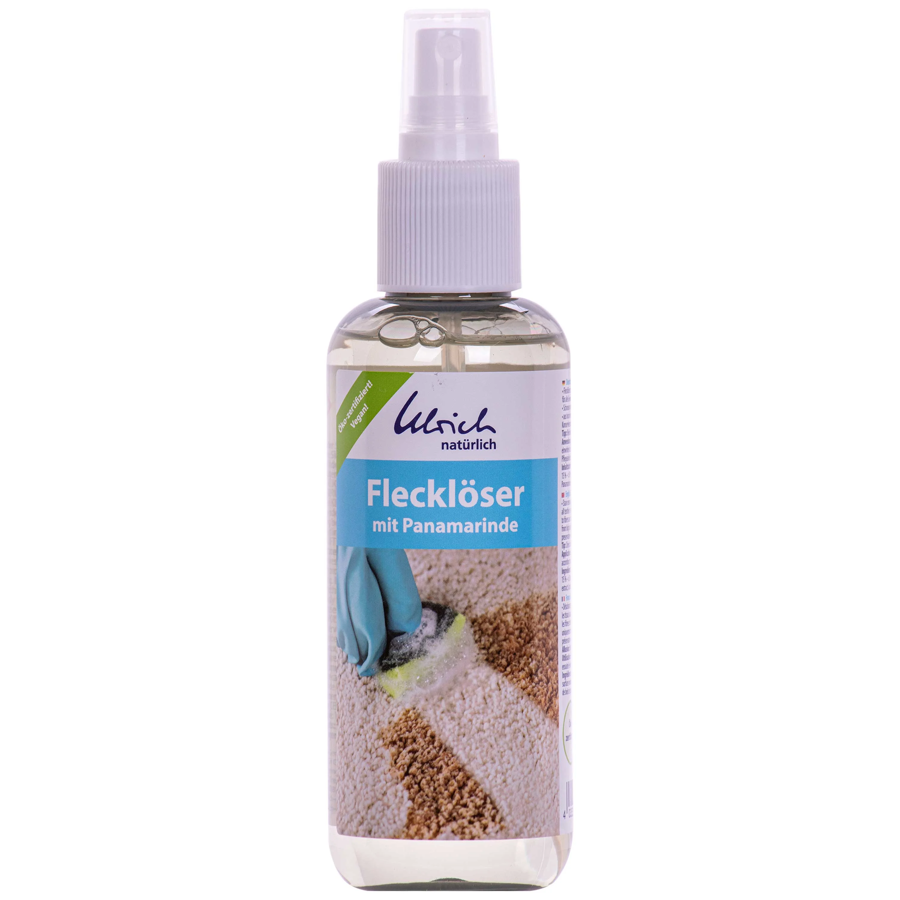 Glanadh stain le Panamarindenextrakt, Glanadh nádúrtha, 250 ml