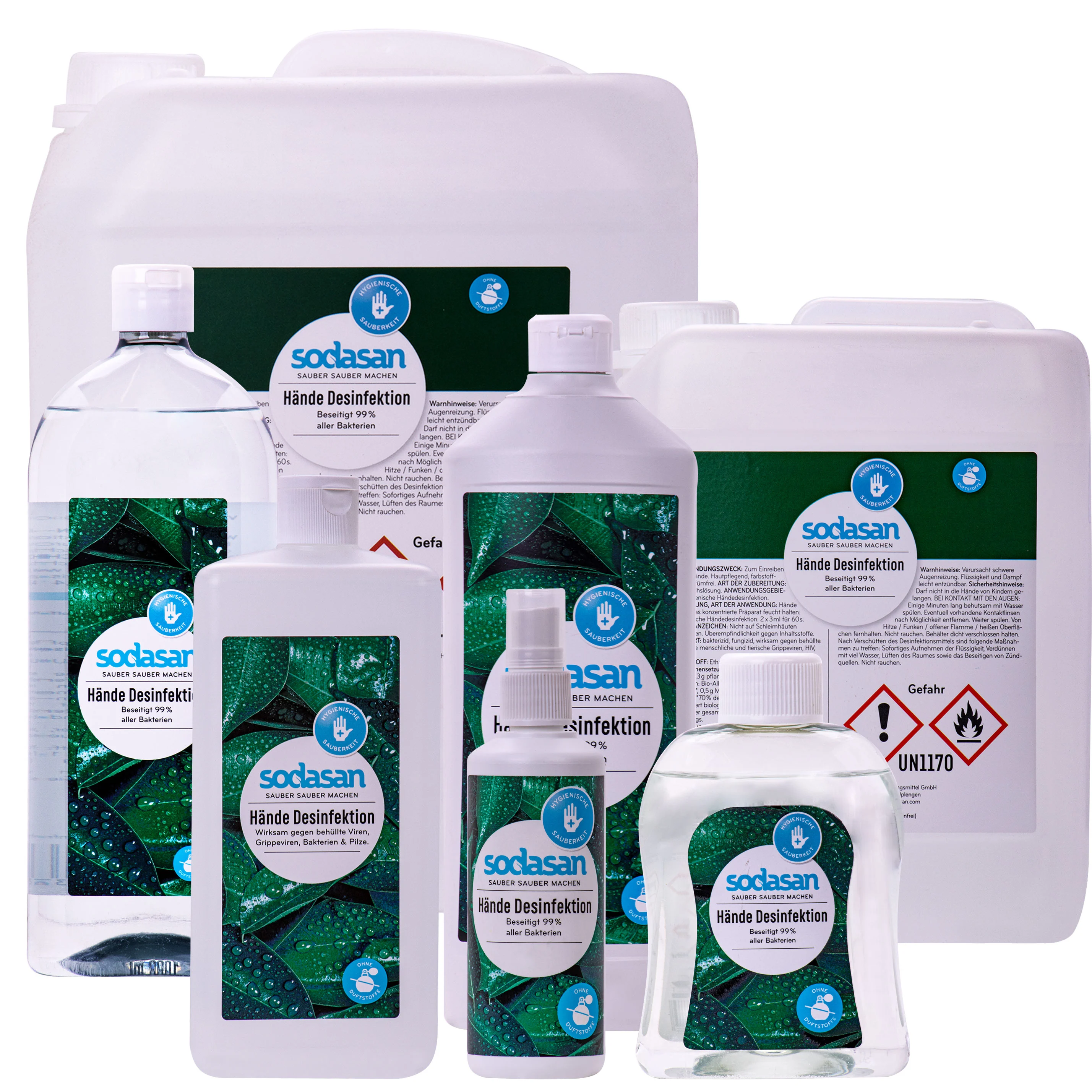 Díghalrán láimhe, Díghalrú láimhe, Sláinteachas láimhe