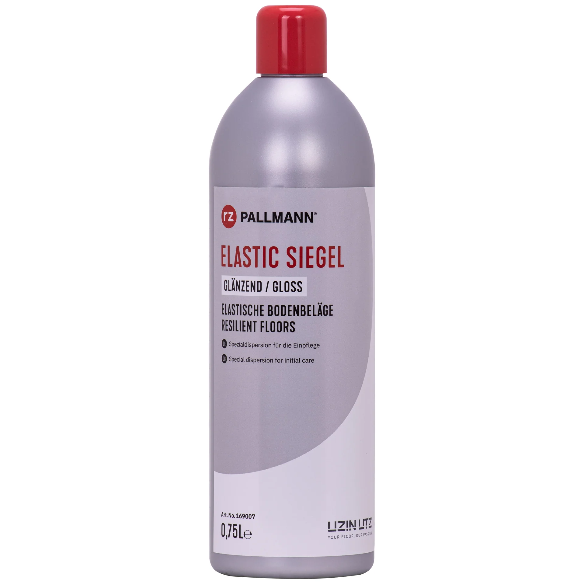 Séala leaisteach 750ml, Séala snasta, Séala urláir