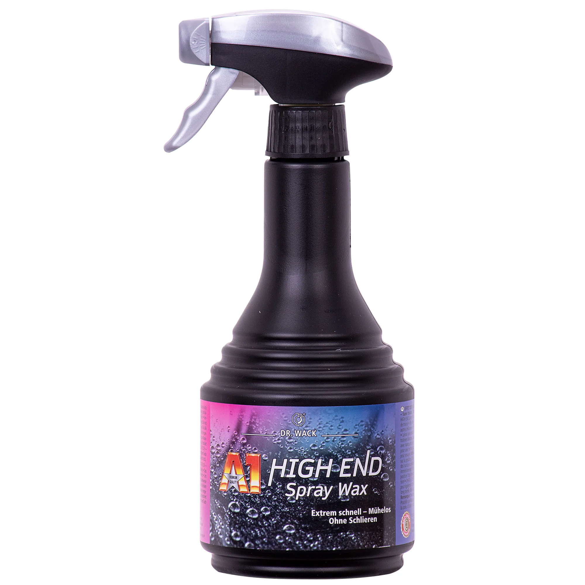 Céir spraeála ardchaighdeáin, céir carr, cosaint péinte, 500 ml