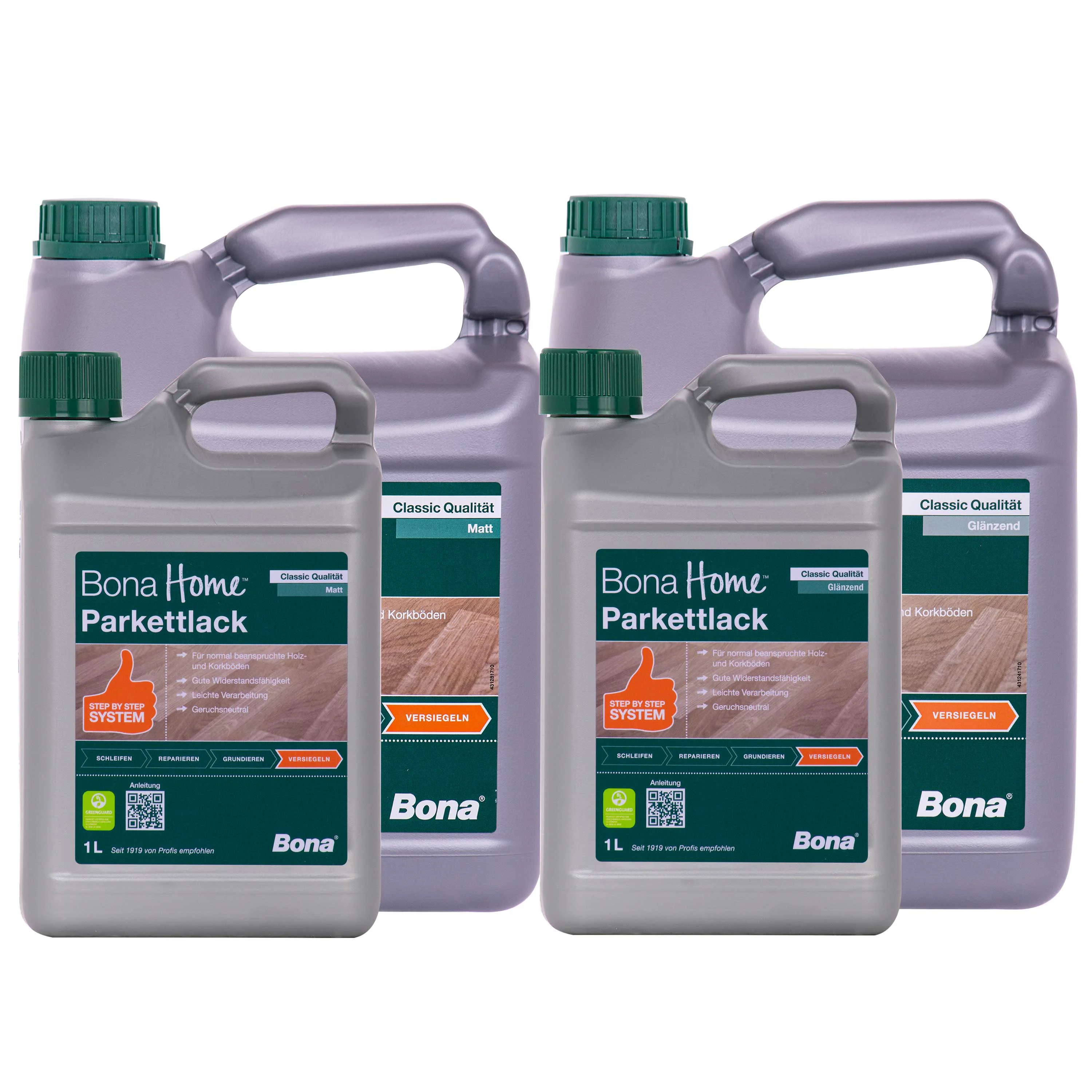 Vearnais adhmaid, Laicir páircéad, Críochnú urláir adhmaid