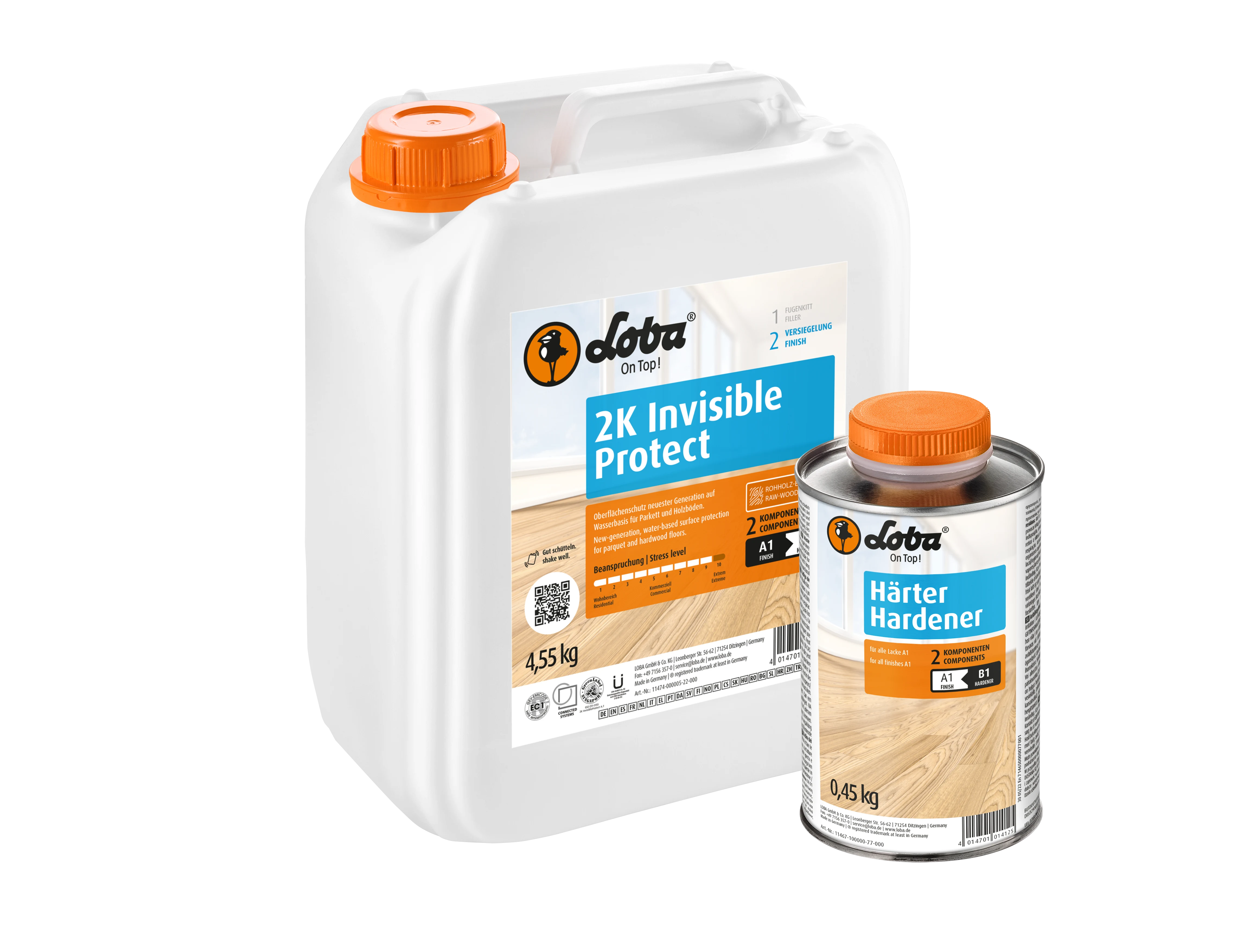 Veinis páirceála 5 kg, Lacquer 2K, veinis adhmaid, Cosaint páirceála