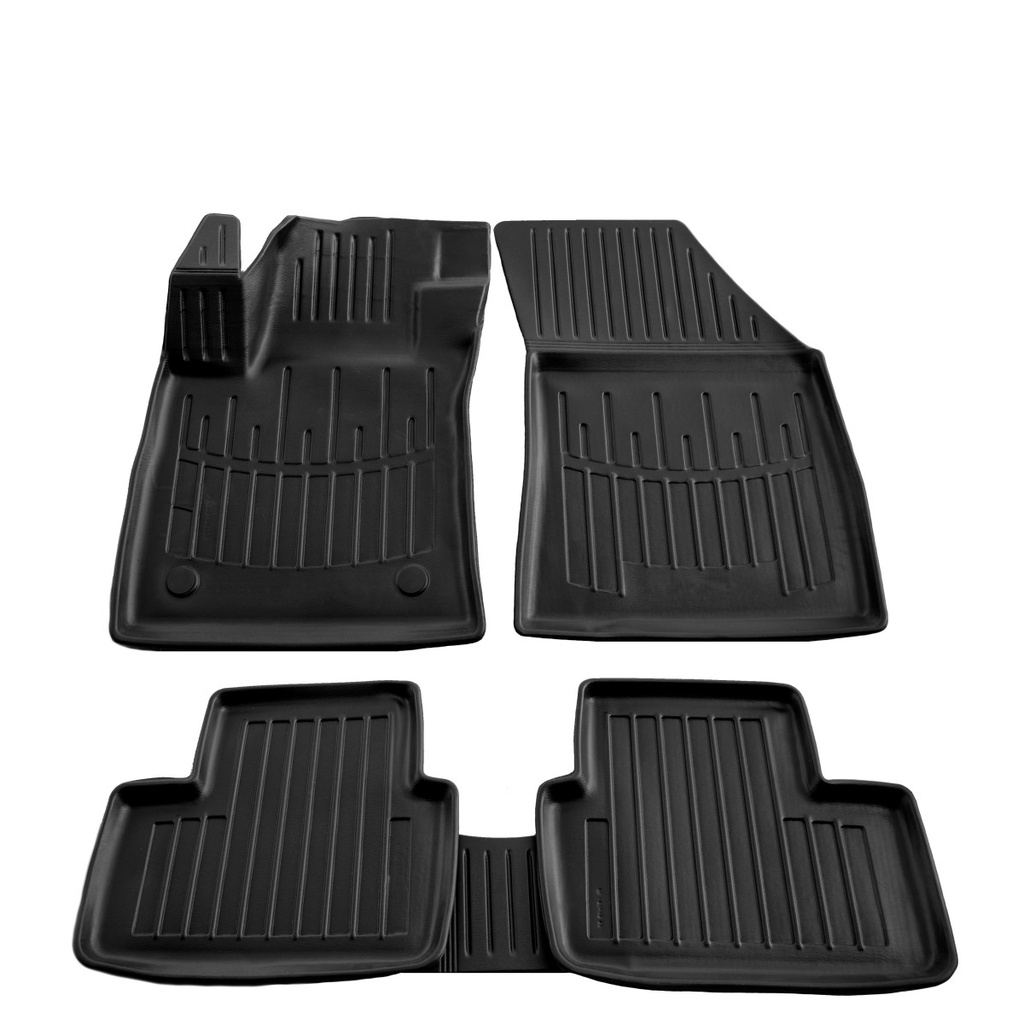 Mataí urláir 3D Renault Megane IV (2015+), do limúsáin/combi