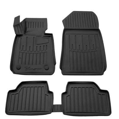 Mataí urláir rubair 3D do BMW 1 (E87) (2004-2011)