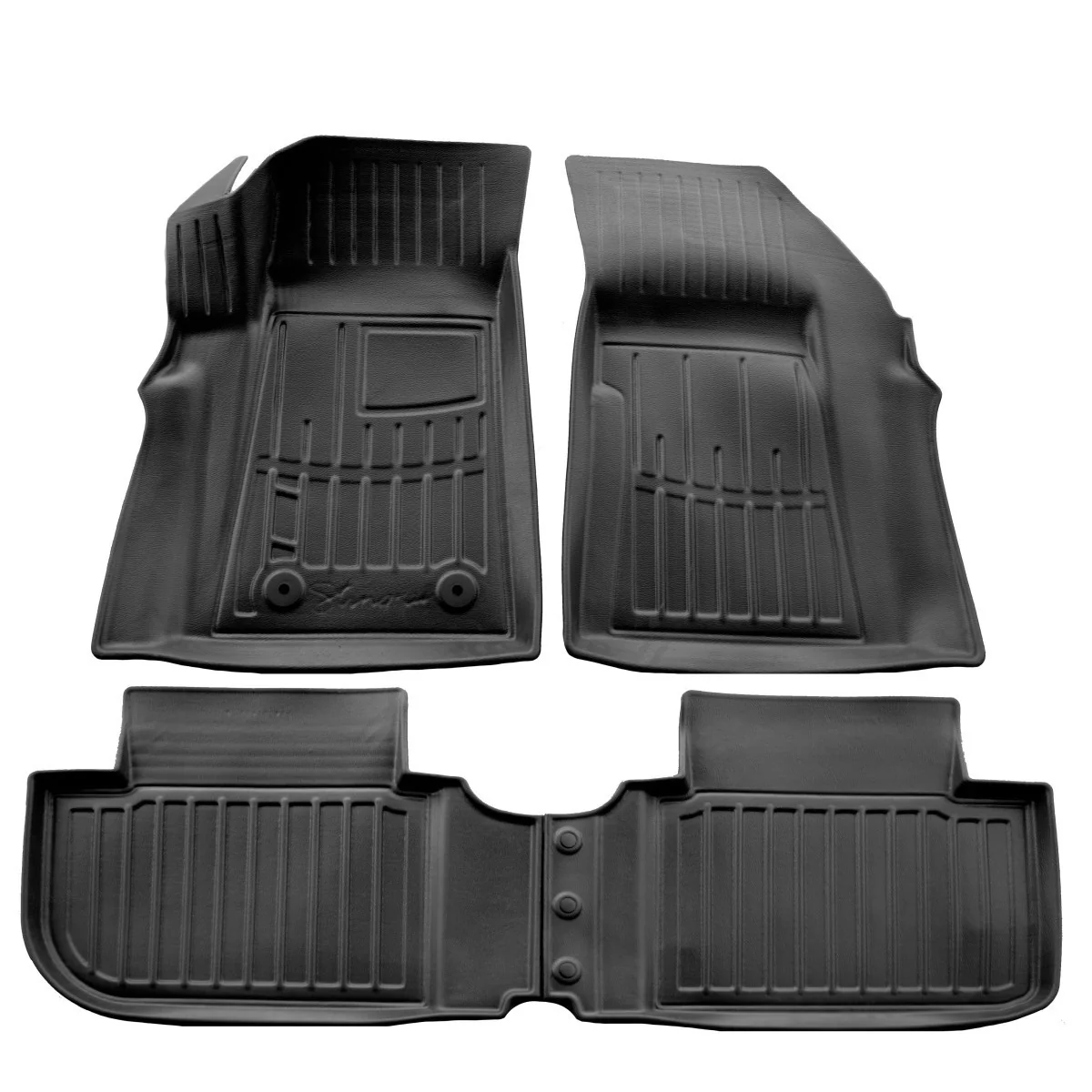 Mataí guma auto 3D, passghnóthach, CHEVROLET Menlo EV (2020-...)