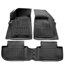 Mataí guma auto 3D, passghnóthach, CHEVROLET Menlo EV (2020-...)