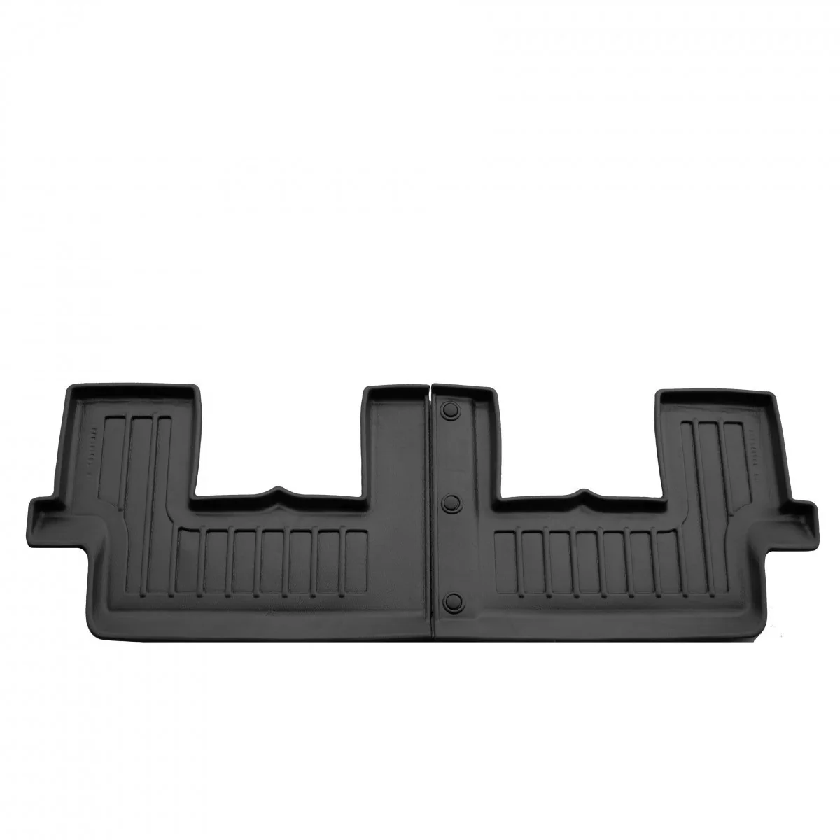 Mataí urláir rubair, Mataí urláir carranna, Mataí 3D carranna do CITROEN Grand C4 Picasso (2006-2013), 3ú Rae, polúireatán
