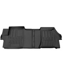 Carranna urláir rubair Citroen Jumper, mataí urláir 3D, mataí urláir saincheaptha