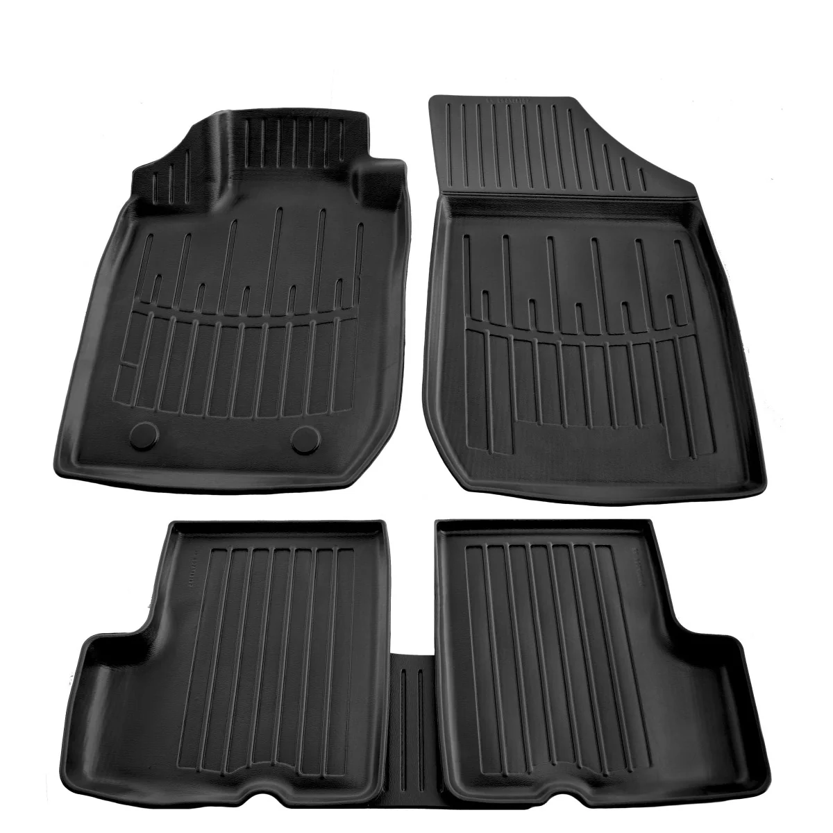 3D – Dacia Logan I (2004-2012)