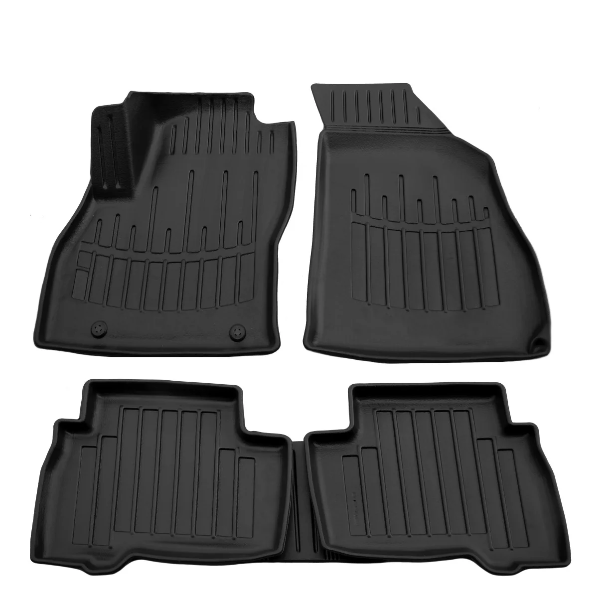 3D do Fiat Fiorino III (2008-2021)