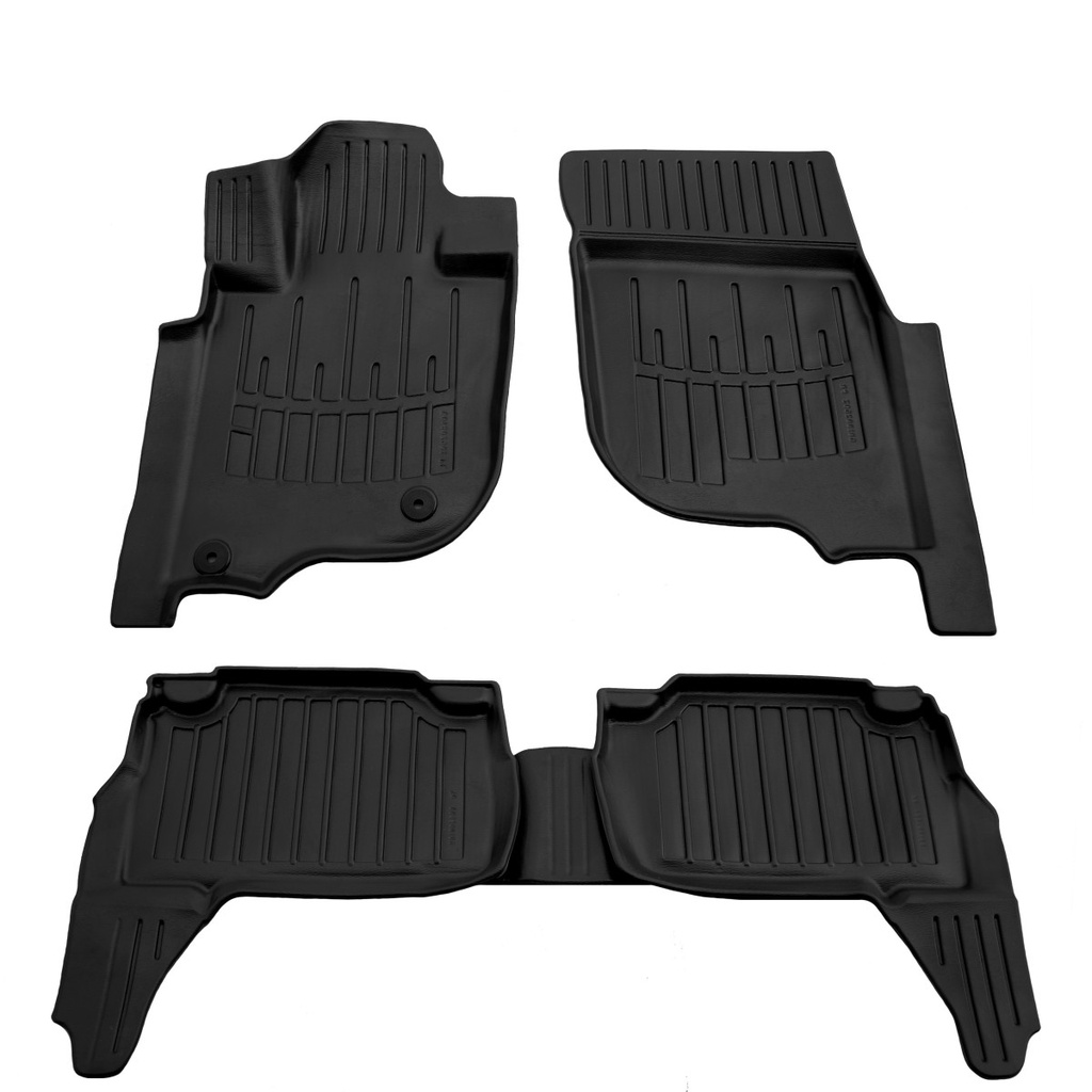 Mataí carr a gás, Guma 3D do FIAT Fullback (2016-2018)