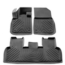 Mataí Carranna Guma 3D, oiriúnach go díreach do FISKER Ocean (2022…), polúireatán, gan bholadh