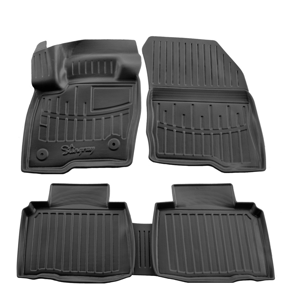 Mataí carranna Auto 3D, Ford Edge (CD539) (2014-2020), Polyurethan