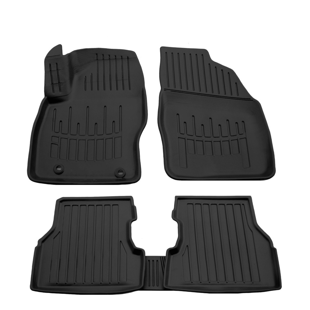 3D, do Ford Focus II (C307) 2004-2011