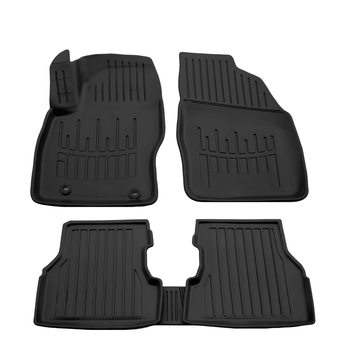 3D, do Ford Focus II (C307) 2004-2011
