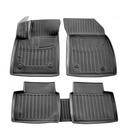 3D für Ford Focus IV (C519) (2018-...), ard-imeall, saincheaptha, uathoibríoch, glais charranna