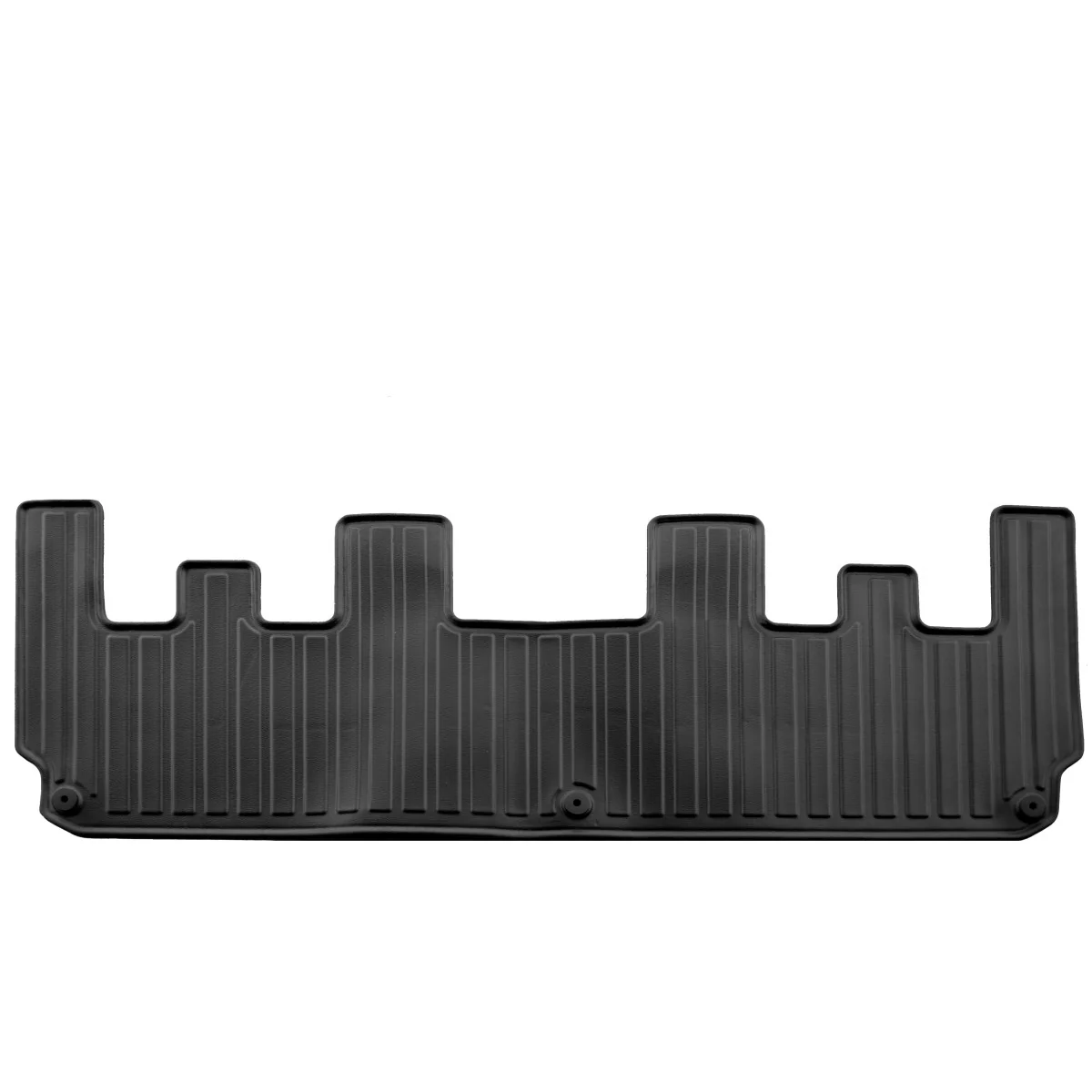 Mataí urláir auto, Mataí urláir rubair 3D do FORD Tourneo Custom (2012-...), pas-oiriúnach, polúireatán, frith-duillín