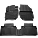 Mataí urláir auto, HONDA X-NV (2018-...), 3D, saincheaptha, ard-ballaí