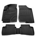 3D do HYUNDAI Elantra (HD) (2006-2011)