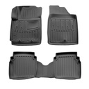 Mataí urláir auto 3D, passgenaí, HYUNDAI i10 (PA) 2007-2013