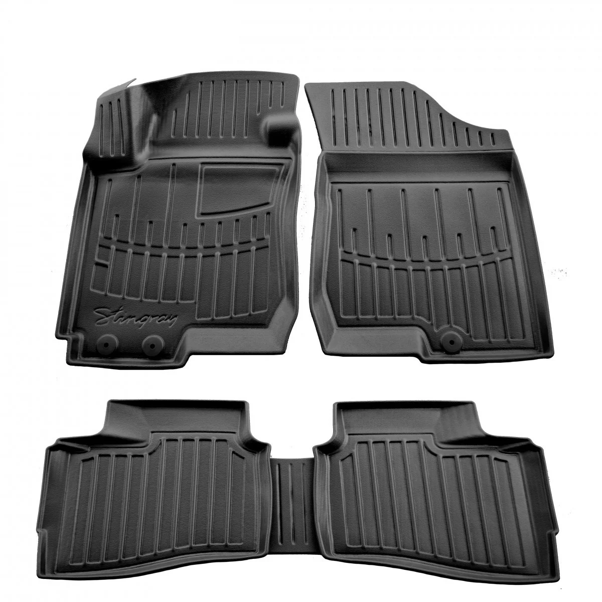 Mataí urláir 3D carr, Hyundai i30cw (FD) 2007-2012, passgenach