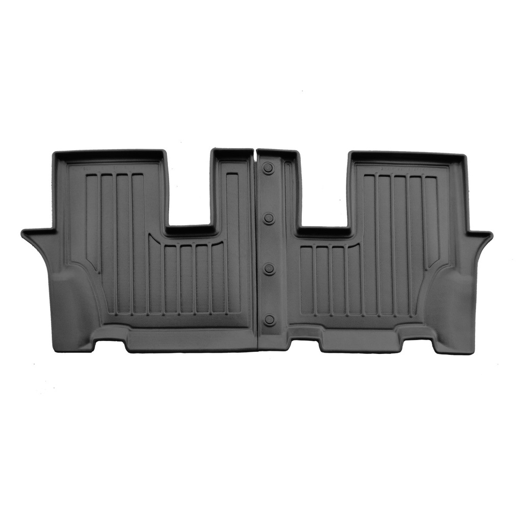 Mataí Guma Auto 3D, HYUNDAI Palisade (2018-2022) 3. Reihe, mataí glanta éasca