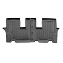 Mataí Guma Auto 3D, HYUNDAI Palisade (2018-2022) 3. Reihe, mataí glanta éasca