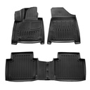 Mataí urláir carranna, 3D, Polyurethan – do Hyundai Santa Fe V (MX5) (2024-...)