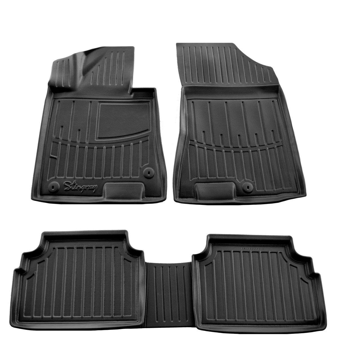 3D für HYUNDAI Sonata (DN8)