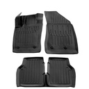 3D do Jeep Compass II (2016-), oiriúnach, gan bholadh