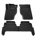 Mataí carranna guma, 3D, KIA Sorento I (BL) (2002-2009), mataí saincheaptha, polúiréatan, gan boladh