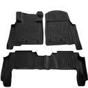 3D Gummimatten, LEXUS LX (URJ200) (2008-2021)