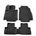 Mataí urláir Auto 3D do LEXUS NX (AZ20) (2021-...)