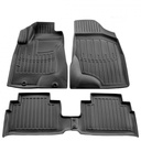 3D für LEXUS RX (2003-2009), passgenaue Autofußmatten